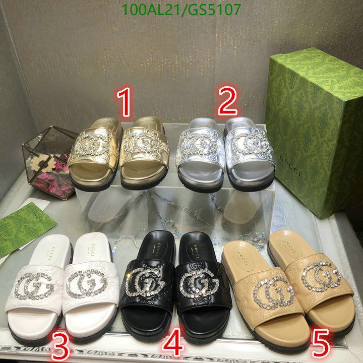 Women Shoes-Gucci Code: GS5107 $: 100USD