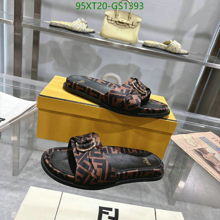 Men shoes-Fendi Code: GS1393 $: 95USD