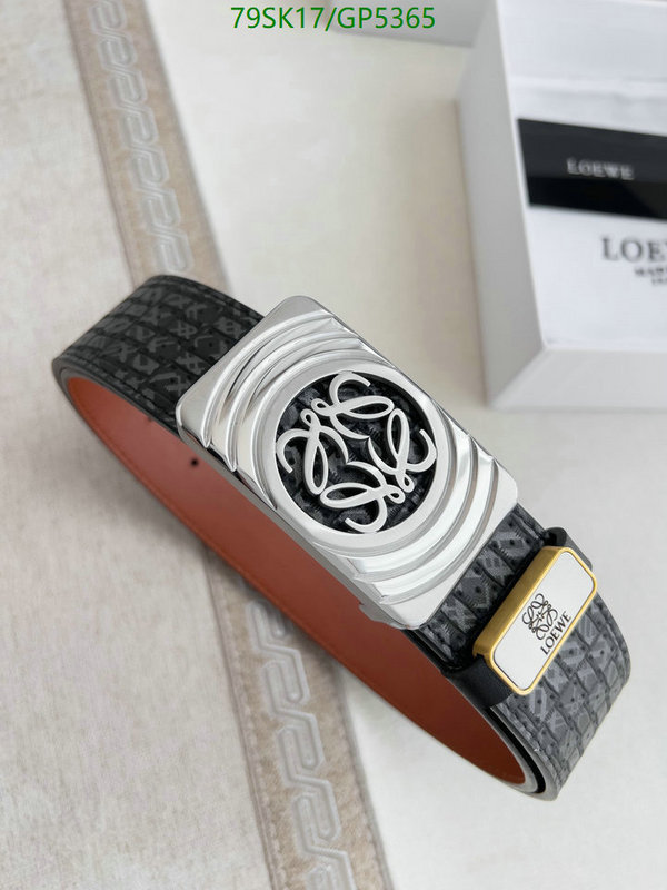 Belts-Loewe Code: GP5365 $: 79USD