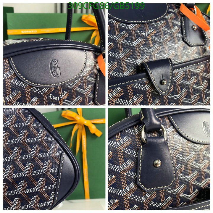Goyard Bag-(4A)-Handbag- Code: GB5199 $: 309USD