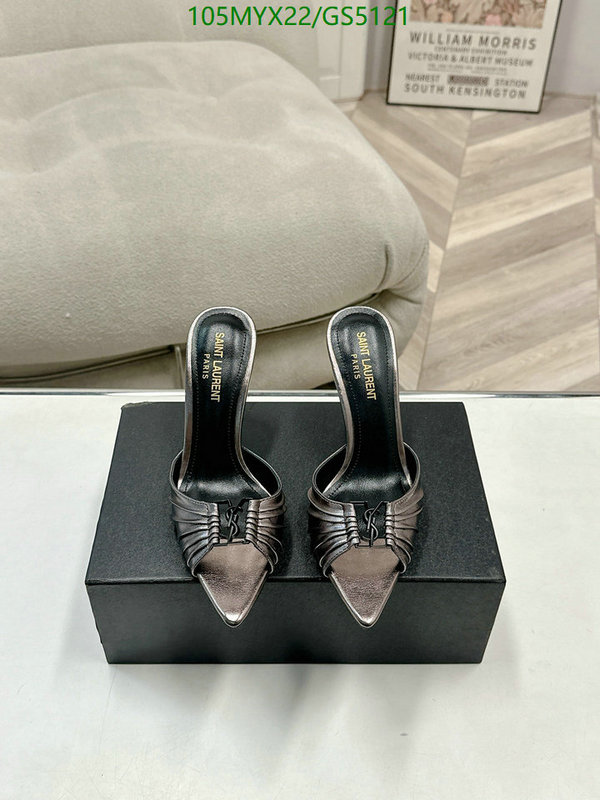 Women Shoes-YSL Code: GS5121 $: 105USD