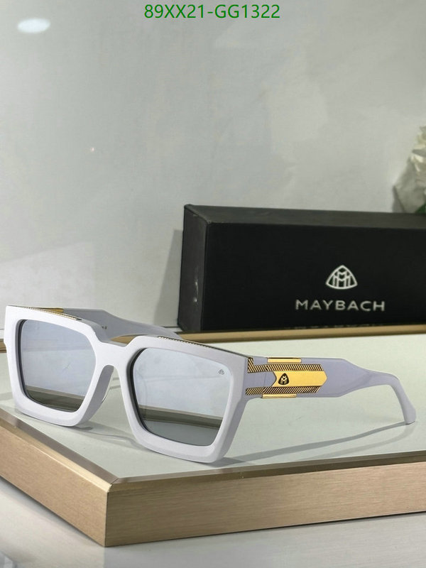 Glasses-Maybach Code: GG1322 $: 89USD