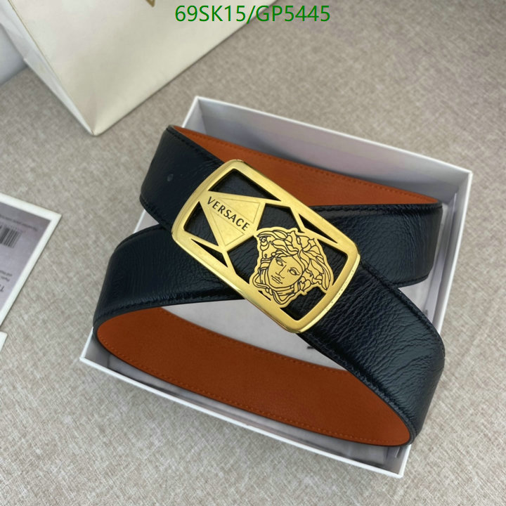Belts-Versace Code: GP5445 $: 69USD