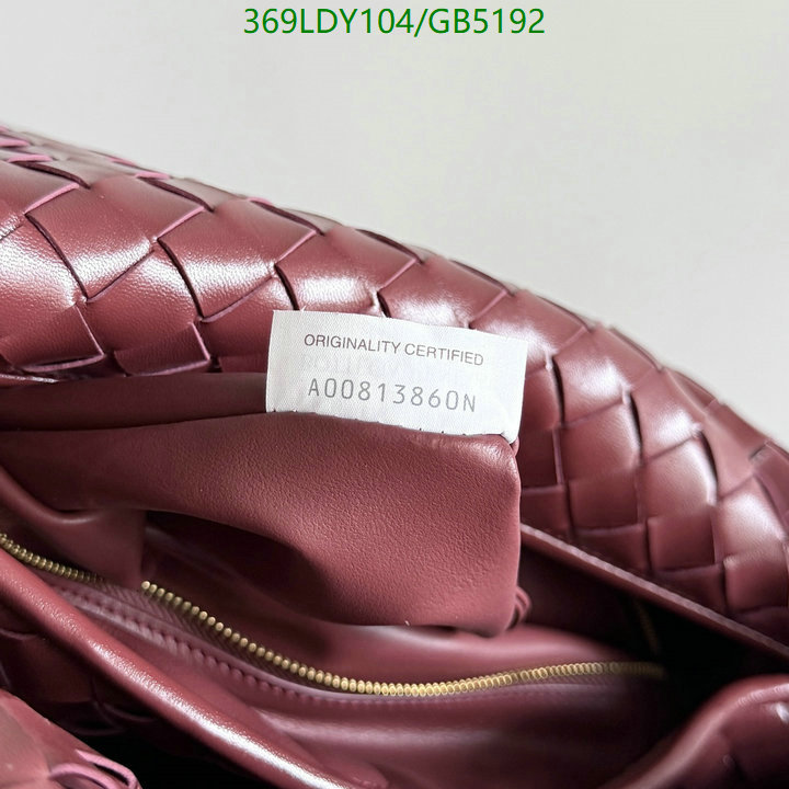 BV Bag-(Mirror)-Handbag- Code: GB5192 $: 369USD
