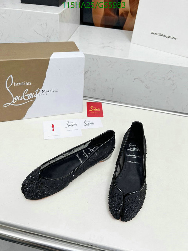 Women Shoes-Christian Louboutin Code: GS5983 $: 115USD