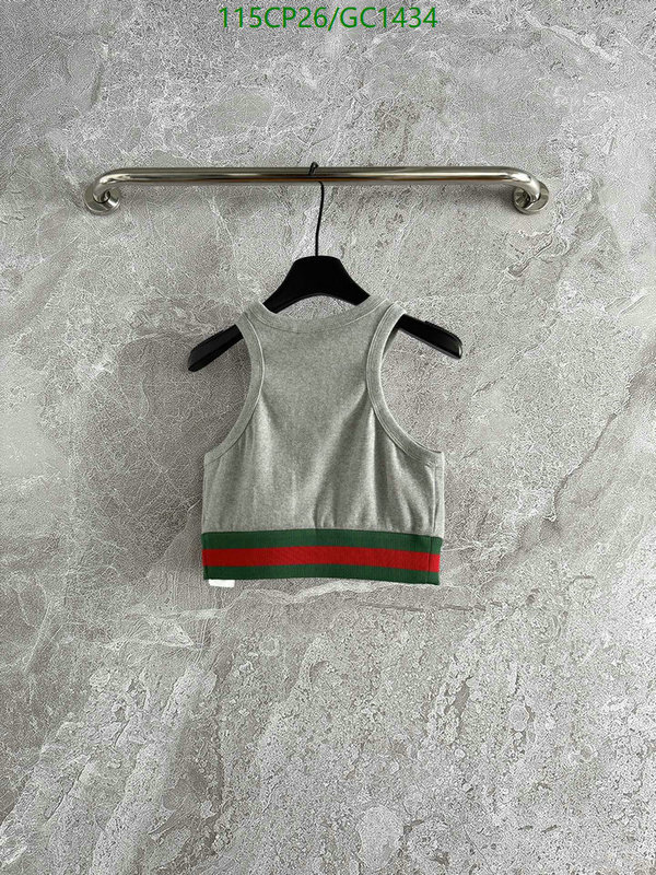 Clothing-Gucci Code: GC1434 $: 115USD