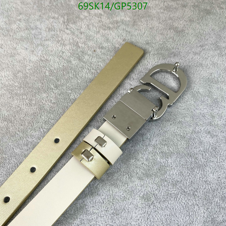 Belts-Dior Code: GP5307 $: 69USD