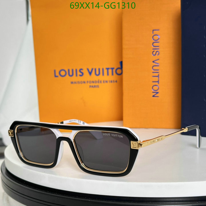 Glasses-LV Code: GG1310 $: 69USD