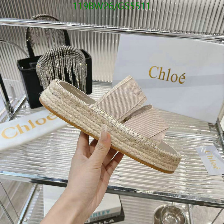 Women Shoes-Chloe Code: GS5511 $: 119USD