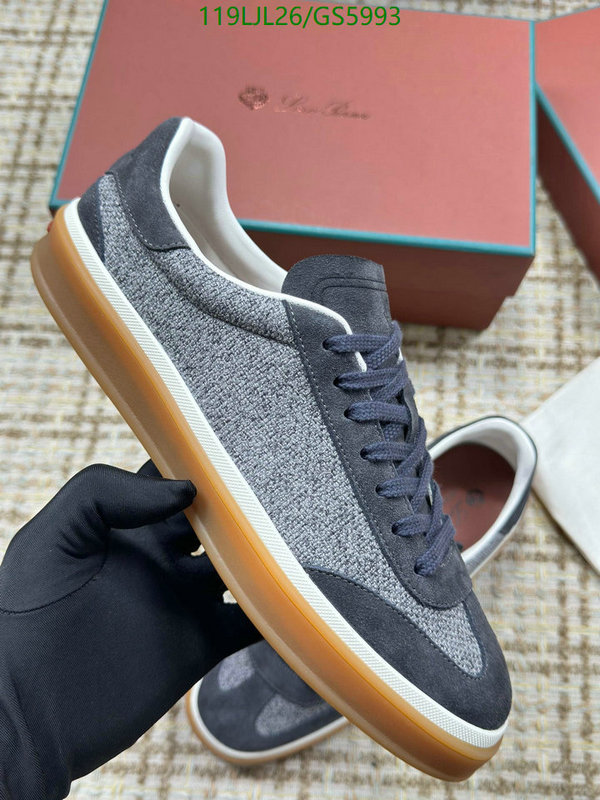 Men shoes-Loro Piana Code: GS5993 $: 119USD