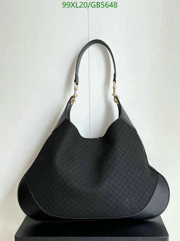 Gucci Bag-(4A)-Handbag- Code: GB5648 $: 99USD