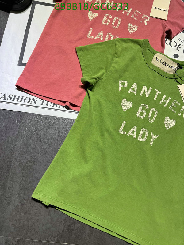 Clothing-Valentino Code: GC6333 $: 89USD