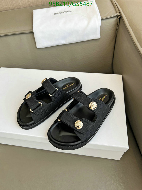 Women Shoes-Balenciaga Code: GS5487 $: 95USD