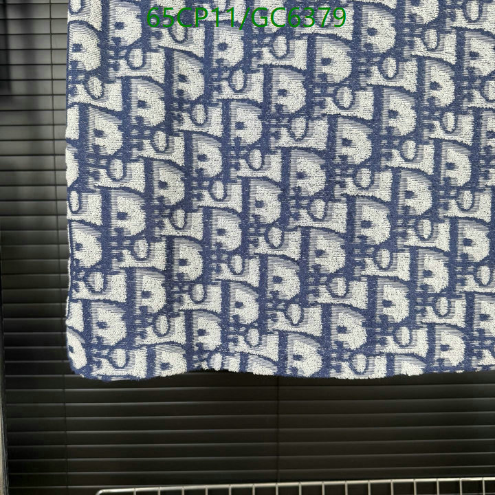 Clothing-Dior Code: GC6379 $: 65USD