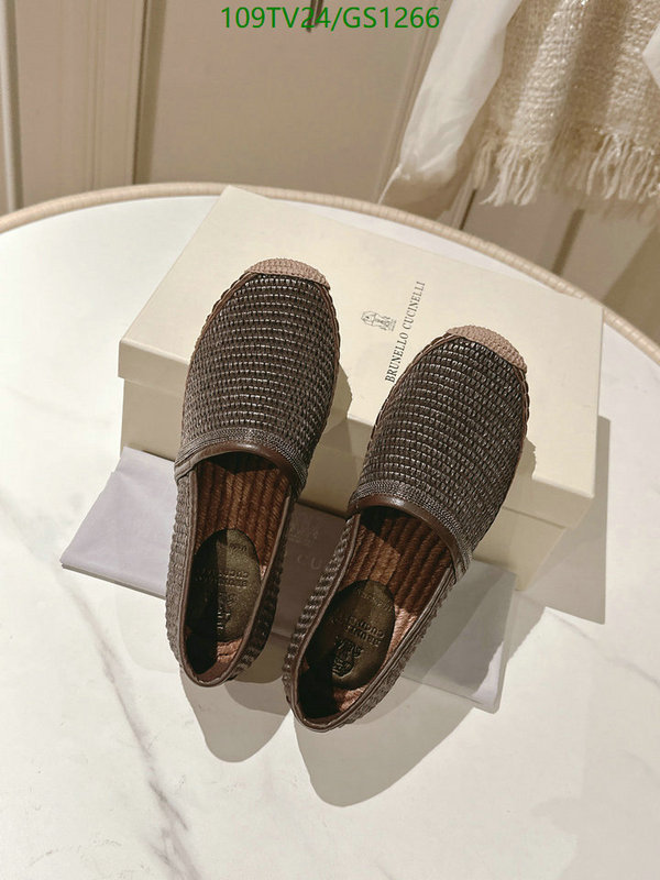Women Shoes-Brunello Cucinelli Code: GS1266 $: 109USD