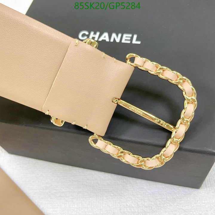 Belts-Chanel Code: GP5284 $: 85USD