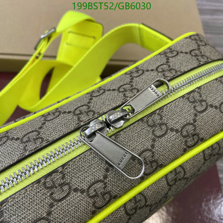 Gucci Bag-(Mirror)-Crossbody- Code: GB6030 $: 199USD