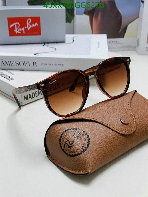 Glasses-Ray-Ban Code: GG6278 $: 45USD