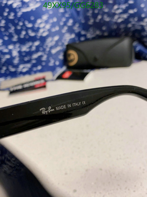 Glasses-Ray-Ban Code: GG6283 $: 49USD
