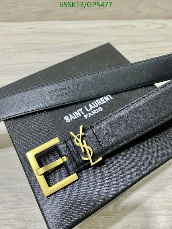 Belts-YSL Code: GP5477 $: 65USD