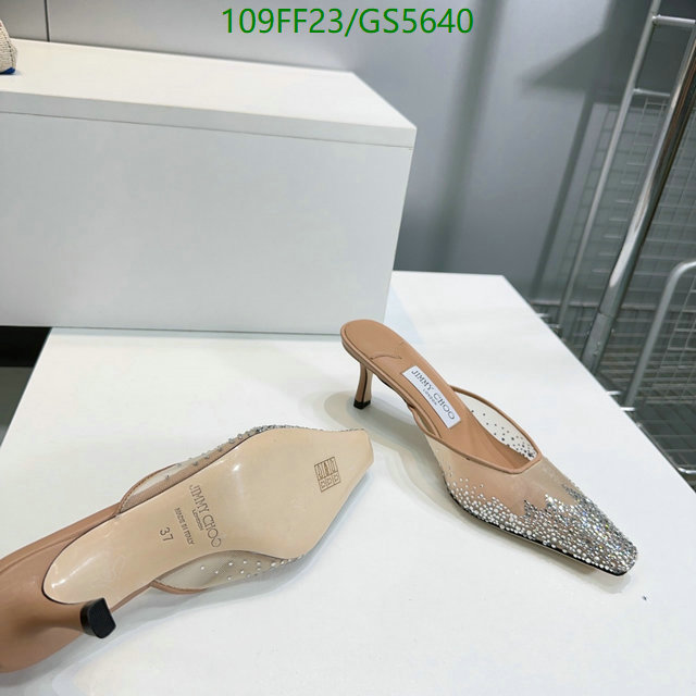Women Shoes-Jimmy Choo Code: GS5640 $: 109USD
