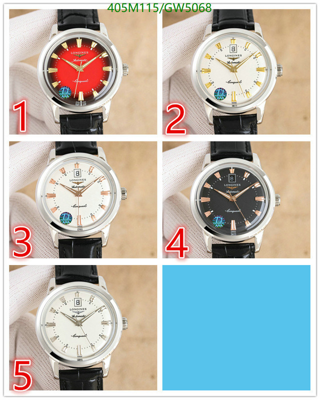 Watch-Mirror Quality-Longines Code: GW5068 $: 405USD
