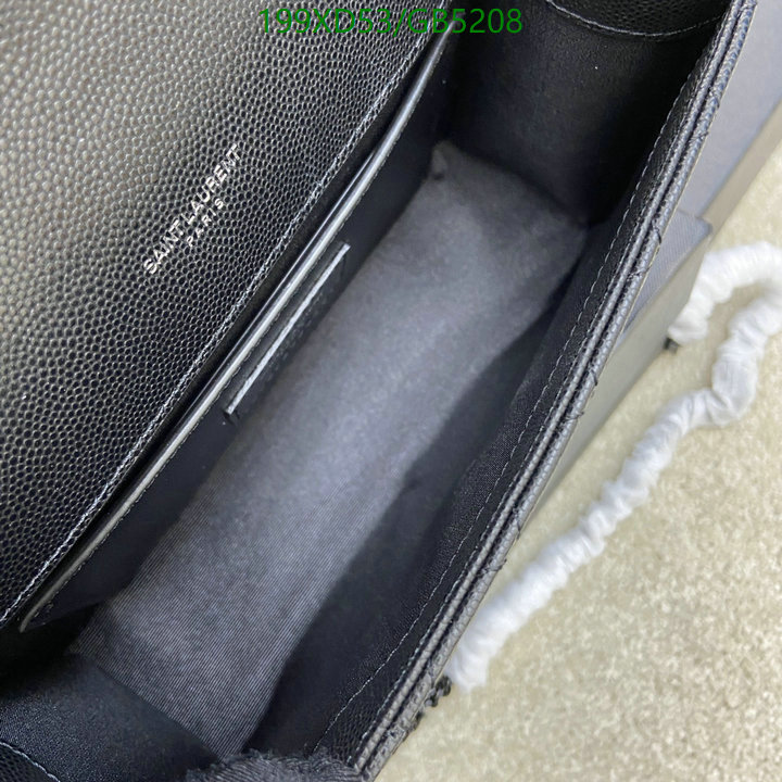 YSL Bag-(Mirror)-Envelope Series Code: GB5208 $: 199USD