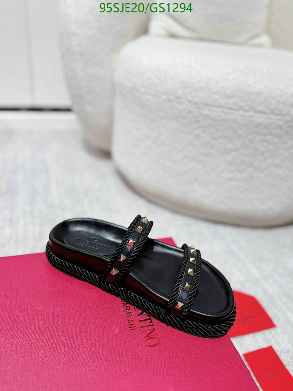 Women Shoes-Valentino Code: GS1294 $: 95USD