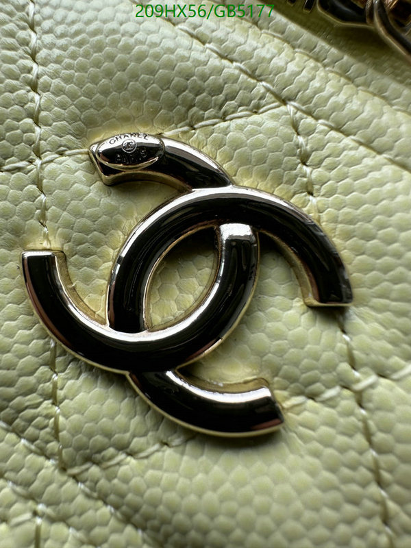 Chanel Bag-(Mirror)-Crossbody- Code: GB5177 $: 209USD