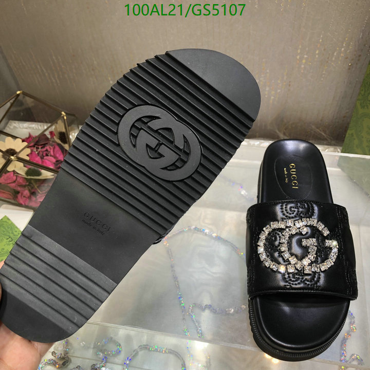 Women Shoes-Gucci Code: GS5107 $: 100USD