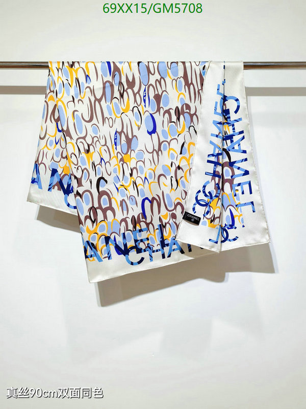 Scarf-Chanel Code: GM5708 $: 69USD