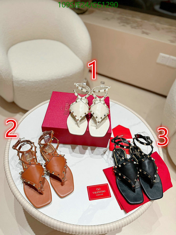 Women Shoes-Valentino Code: GS1290 $: 109USD