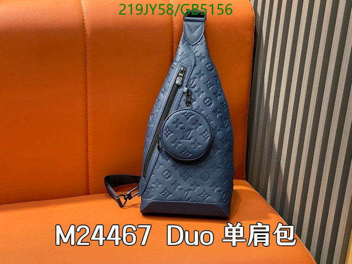 LV Bag-(Mirror)-Avenue- Code: GB5156 $: 219USD