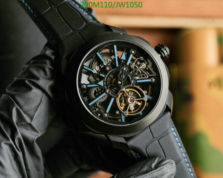 Watch-Mirror Quality-Bulgari Code: JW1050 $: 290USD-yupoo dhgate Watch-Mirror Quality-Bulgari Code: JW1050 $: 290USD
