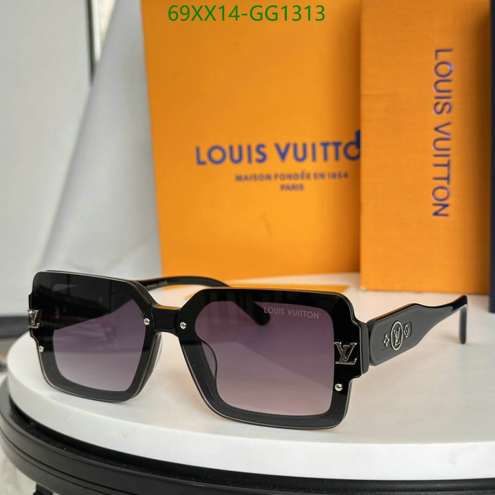 Glasses-LV Code: GG1313 $: 69USD