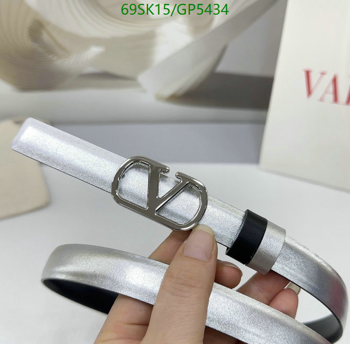 Belts-Valentino Code: GP5434 $: 69USD