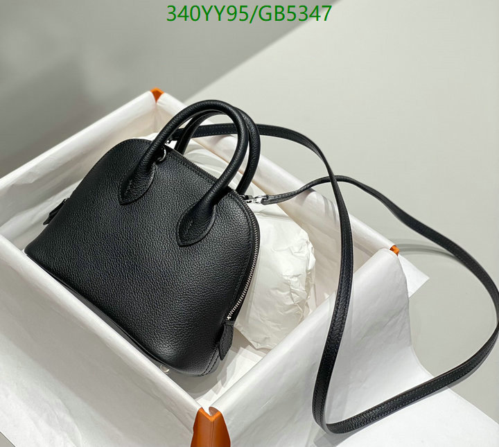 Hermes Bag-(Mirror)-Handbag- Code: GB5347 $: 340USD