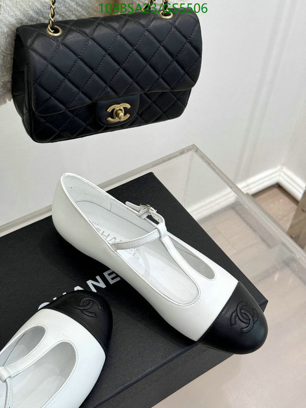 Women Shoes-Chanel Code: GS5506 $: 109USD