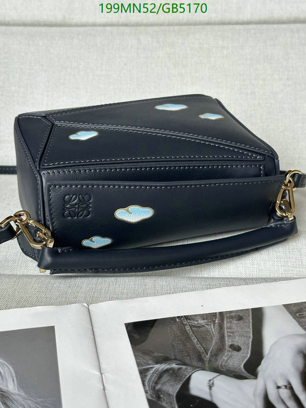 Loewe Bag-(Mirror)-Puzzle- Code: GB5170 $: 199USD
