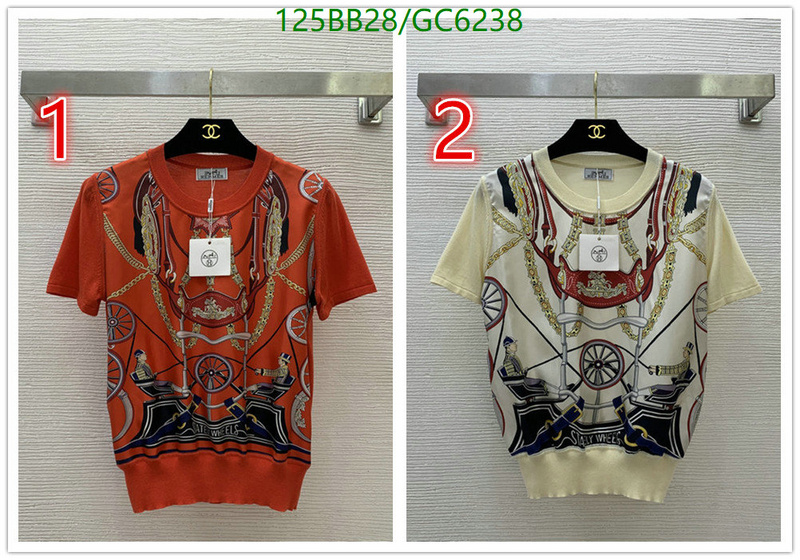 Clothing-Hermes Code: GC6238 $: 125USD
