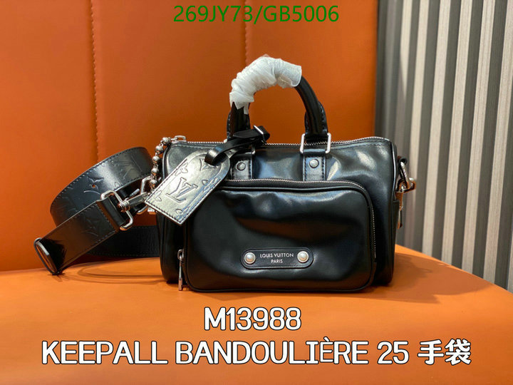 LV Bag-(Mirror)-Pochette MTis- Code: GB5006 $: 269USD