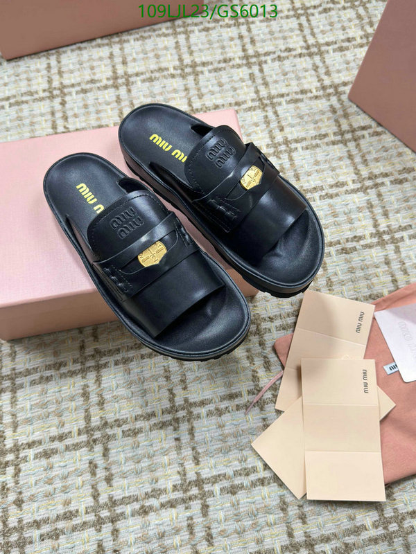 Women Shoes-Miu Miu Code: GS6013 $: 109USD