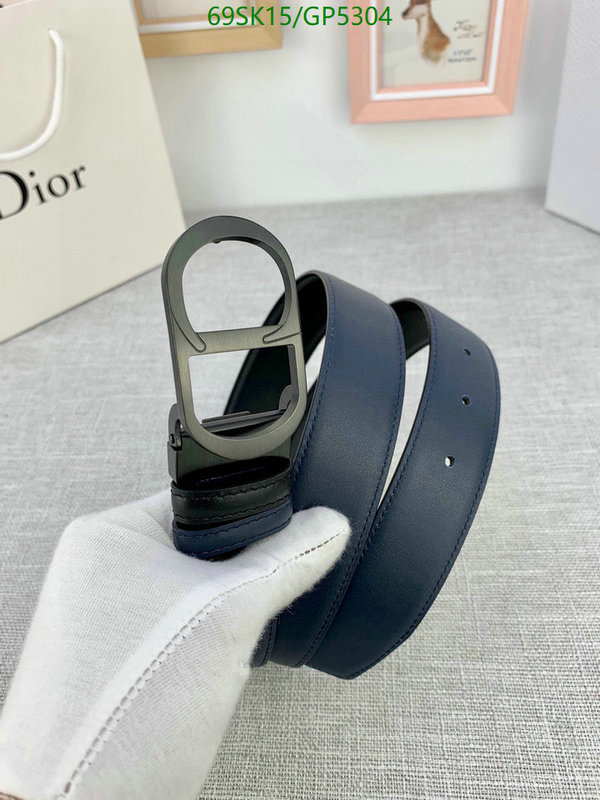 Belts-Dior Code: GP5304 $: 69USD