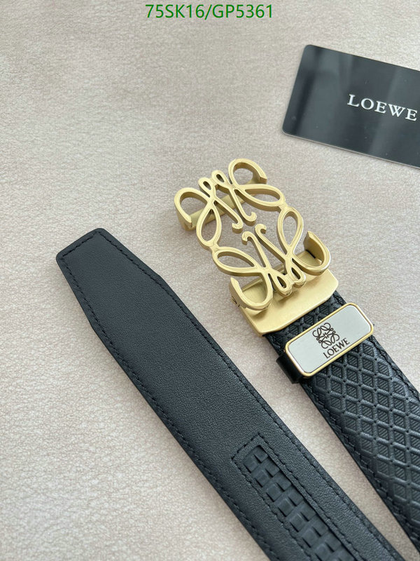 Belts-Loewe Code: GP5361 $: 75USD