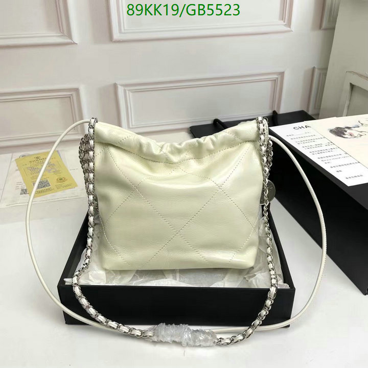 Chanel Bag-(4A)-Handbag- Code: GB5523 $: 89USD