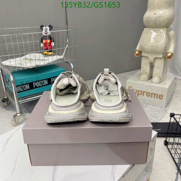 Women Shoes-Balenciaga Code: GS1653 $: 135USD
