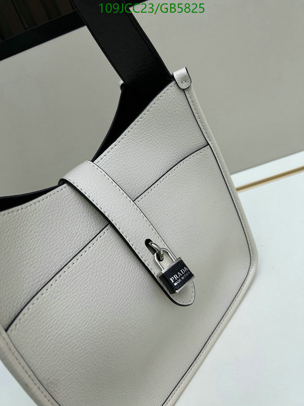 Prada Bag-(4A)-Crossbody- Code: GB5825 $: 109USD