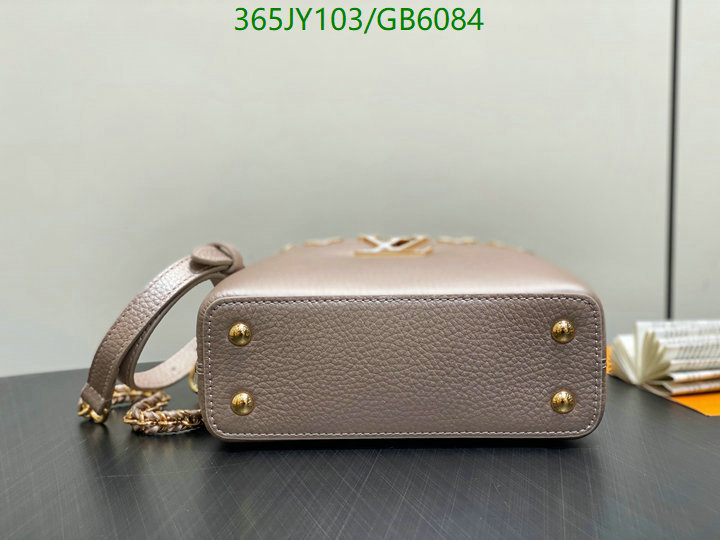 LV Bag-(Mirror)-Handbag- Code: GB6084 $: 365USD