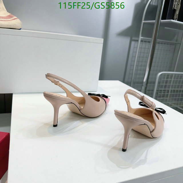 Women Shoes-Valentino Code: GS5856 $: 115USD