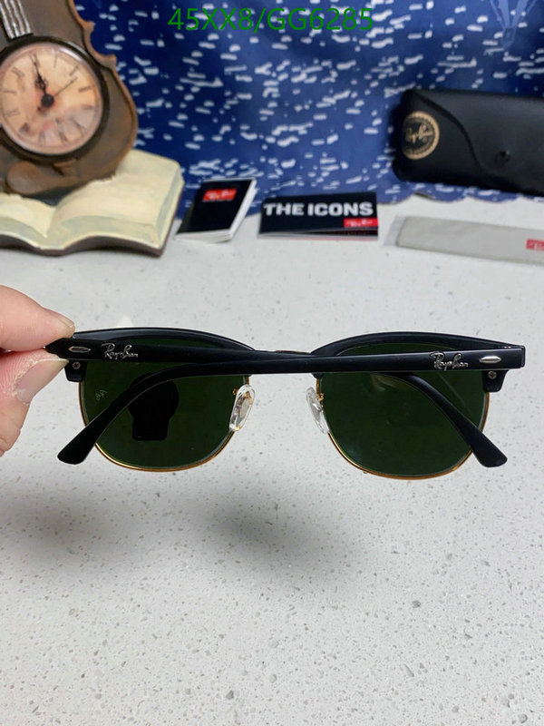 Glasses-Ray-Ban Code: GG6285 $: 45USD